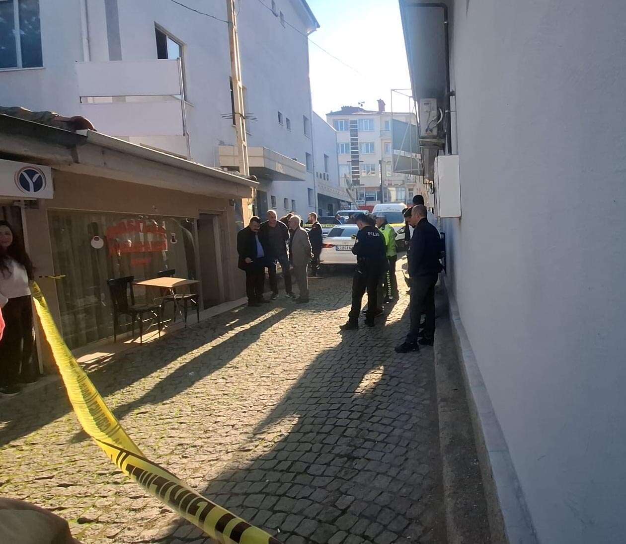 Konya’da yürek yakan veda! Kahvehanede öldürülen İbrahim Aktaş toprağa verildi 8